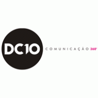 DC10 COMUNICAÇÃO Logo