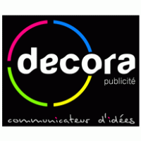 Décora Publicité Logo