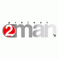 project  2MAN’y Logo ,Logo , icon , SVG project  2MAN’y Logo