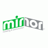 Mirror Marketing & Communication Logo ,Logo , icon , SVG Mirror Marketing & Communication Logo