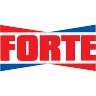FORTE Logo ,Logo , icon , SVG FORTE Logo