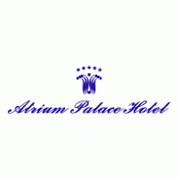 Atrium Palace Hotel Logo ,Logo , icon , SVG Atrium Palace Hotel Logo