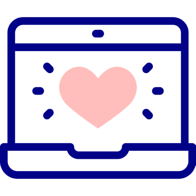 030 laptop logo SVG