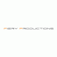 Fiery Productions Logo ,Logo , icon , SVG Fiery Productions Logo