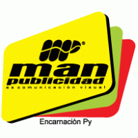 man publicidad Logo