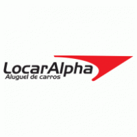 LocarAlpha Logo