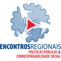 Encontros Regionais Logo ,Logo , icon , SVG Encontros Regionais Logo