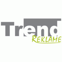 Trend Reklame Logo