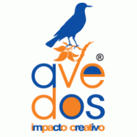 AveDos Impacto Creativo Logo ,Logo , icon , SVG AveDos Impacto Creativo Logo