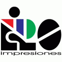 IRO Impresiones Logo ,Logo , icon , SVG IRO Impresiones Logo
