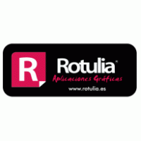 Rotulia Logo ,Logo , icon , SVG Rotulia Logo