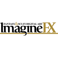 ImagineFX Logo