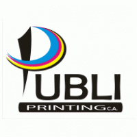 publi printing c.a. Logo