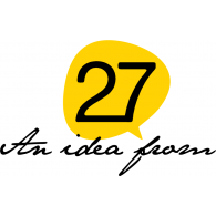 27 agency Logo ,Logo , icon , SVG 27 agency Logo