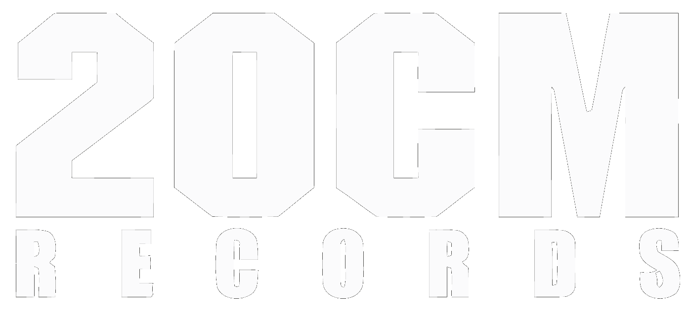 20CM Records Logo