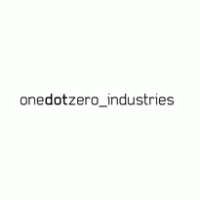 onedotzero_industries Logo ,Logo , icon , SVG onedotzero_industries Logo