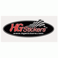 HG Stickers Logo ,Logo , icon , SVG HG Stickers Logo