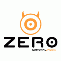 Zero Editorial Media Logo ,Logo , icon , SVG Zero Editorial Media Logo