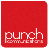 Punch Communications Logo