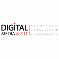 Digital Media & Z.O. Logo ,Logo , icon , SVG Digital Media & Z.O. Logo