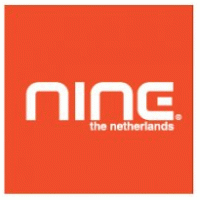 NINE The Netherlands Logo ,Logo , icon , SVG NINE The Netherlands Logo