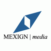 Mexign Media Logo ,Logo , icon , SVG Mexign Media Logo
