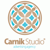 Carnik Studio Logo ,Logo , icon , SVG Carnik Studio Logo