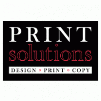 Print Solutions Logo ,Logo , icon , SVG Print Solutions Logo