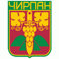 City of Chirpan Logo