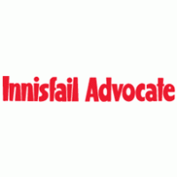 Innisfail Advocate Logo ,Logo , icon , SVG Innisfail Advocate Logo