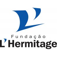 Fundação L’Hermitage Logo ,Logo , icon , SVG Fundação L’Hermitage Logo