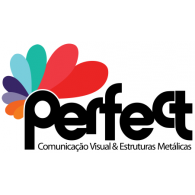 Perfect Comunicação Visual Logo ,Logo , icon , SVG Perfect Comunicação Visual Logo