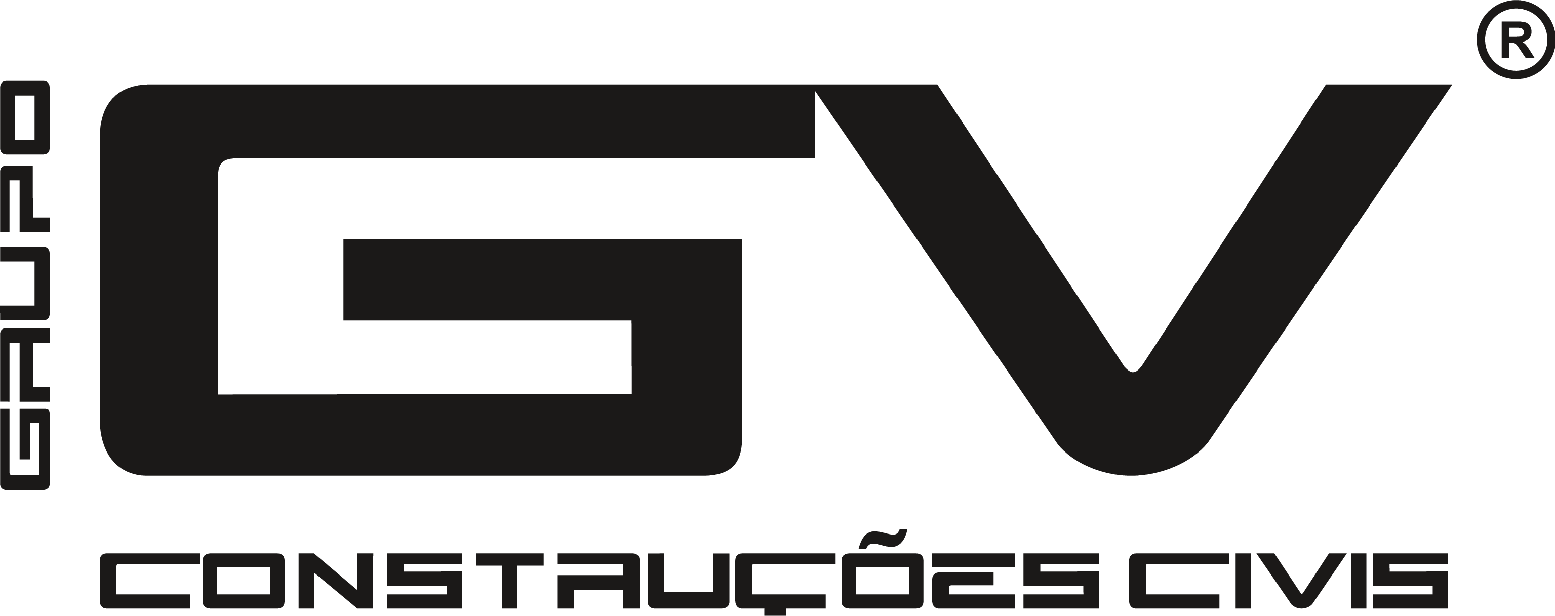 Grupo Gv Construcoes Civis Logo Download Logo Icon Png Svg