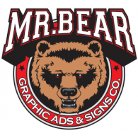 Mr. Bear Logo