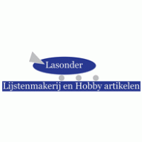 Lasonder Lijstenmakerij Logo