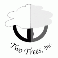 Two Trees Inc. Logo ,Logo , icon , SVG Two Trees Inc. Logo