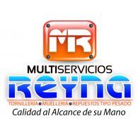 Reyna Multiservicios Logo ,Logo , icon , SVG Reyna Multiservicios Logo