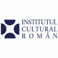 INSTITUTUL CULTURAL ROMAN Logo