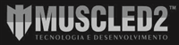 Muscled2 Logo ,Logo , icon , SVG Muscled2 Logo