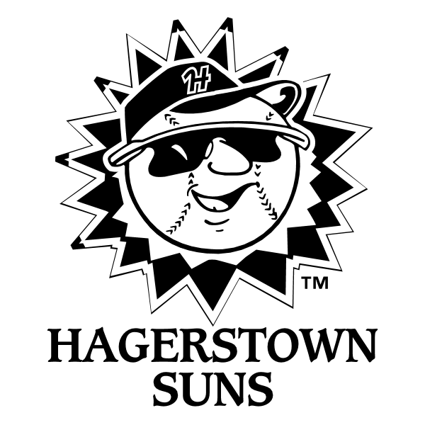 Hagerstown Suns Download png