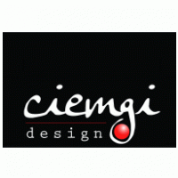 ciemgi design Logo
