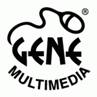 Gene Multimedia Logo ,Logo , icon , SVG Gene Multimedia Logo