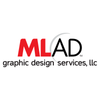 MLAD Graphic Design Servies, LLC Logo ,Logo , icon , SVG MLAD Graphic Design Servies, LLC Logo