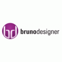 Bruno Designer Logo ,Logo , icon , SVG Bruno Designer Logo