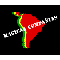 MAGICAS COMPAÑIAS Logo ,Logo , icon , SVG MAGICAS COMPAÑIAS Logo
