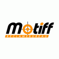 Motiff Reclamebureau Logo