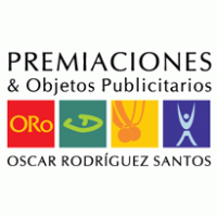 Premiaciones Oro Logo