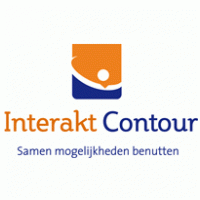 Interakt Contour Logo ,Logo , icon , SVG Interakt Contour Logo