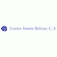CENTRO SIMON BOLIVAR C.A. Logo ,Logo , icon , SVG CENTRO SIMON BOLIVAR C.A. Logo
