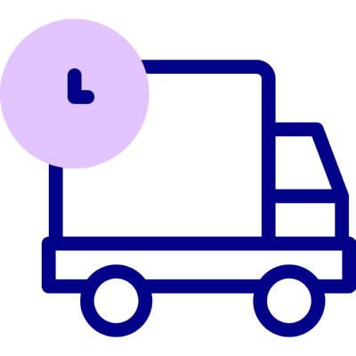 049 delivery truck logo SVG